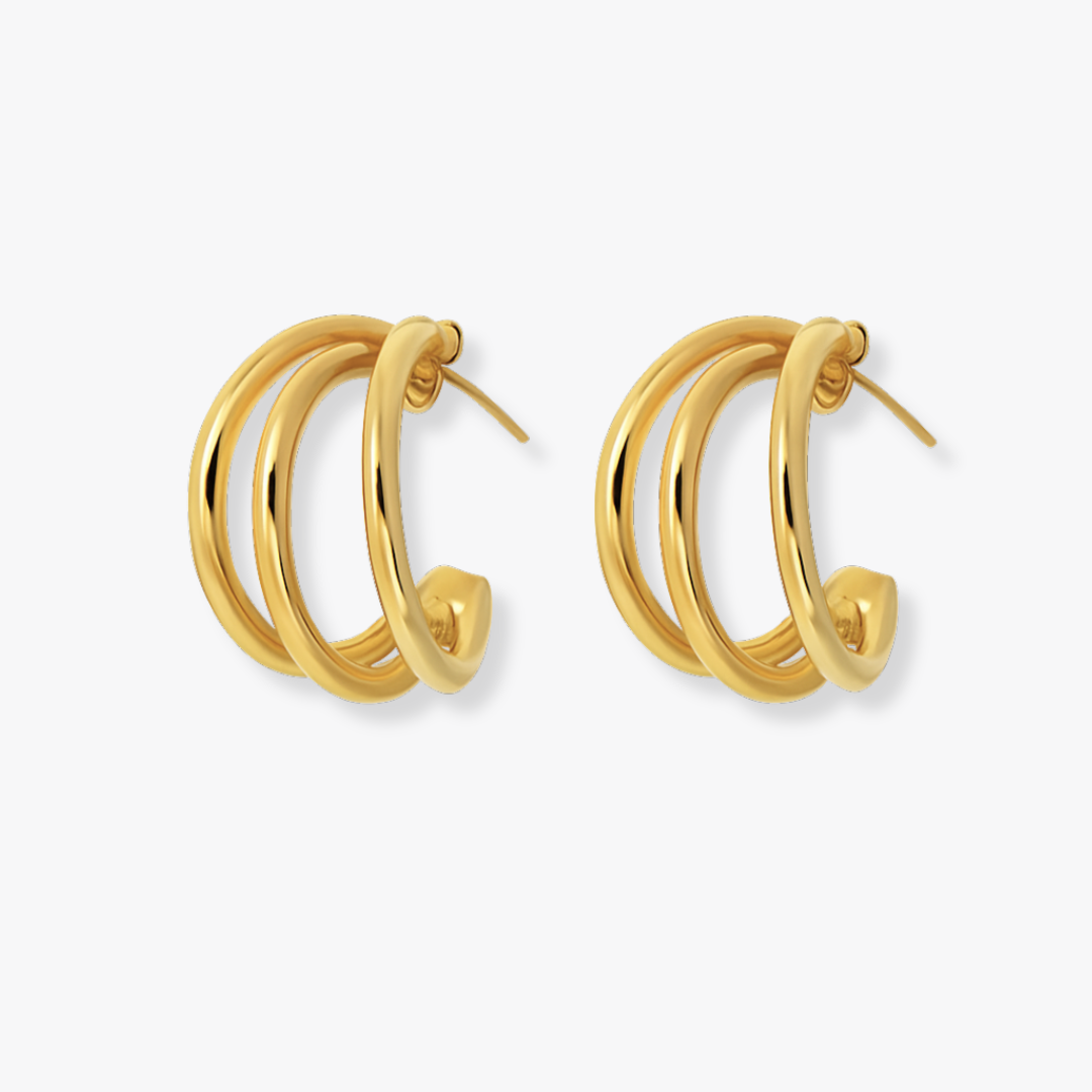 The Triple Claw Hoops