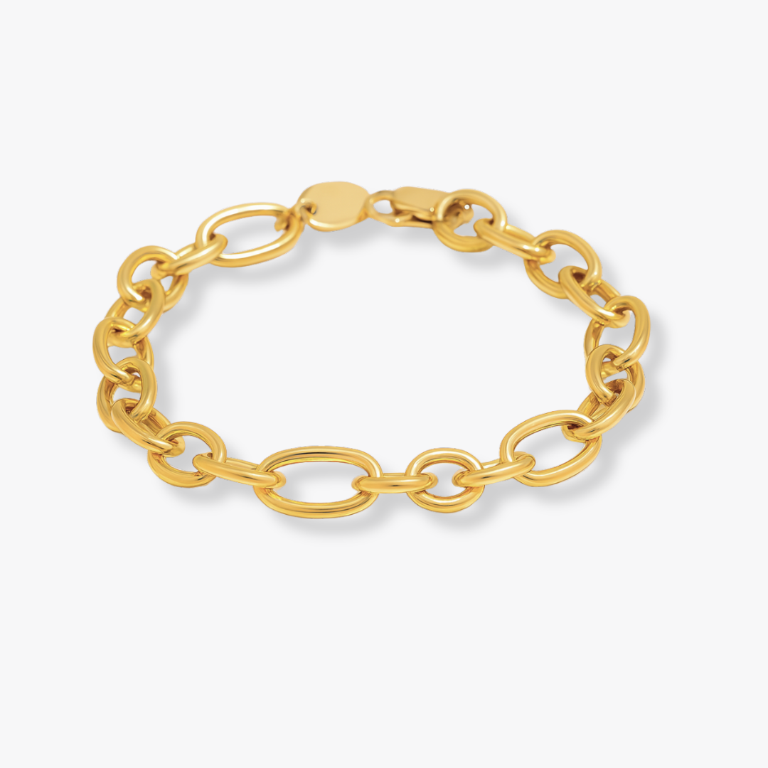 The Multi-Link Bracelet
