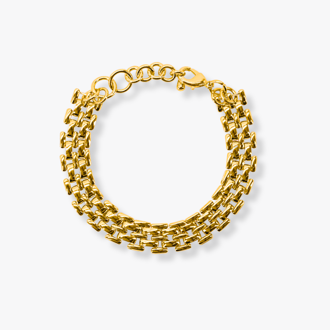 The Panther Link Bracelet