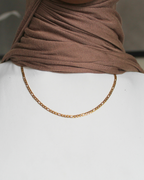 The Figaro Chain Necklace