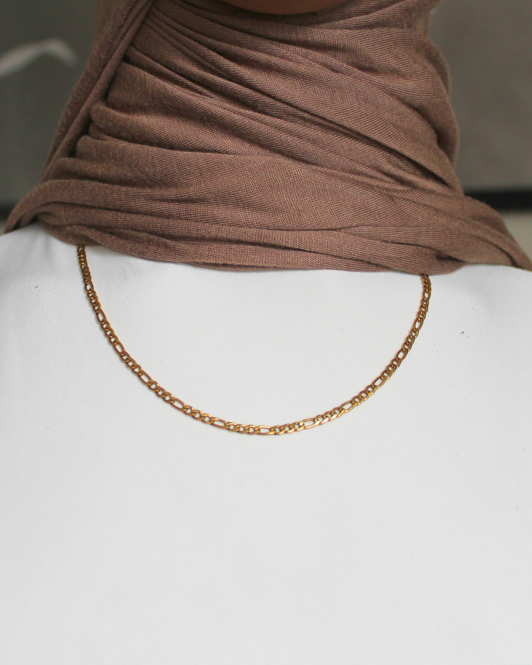 The Figaro Chain Necklace
