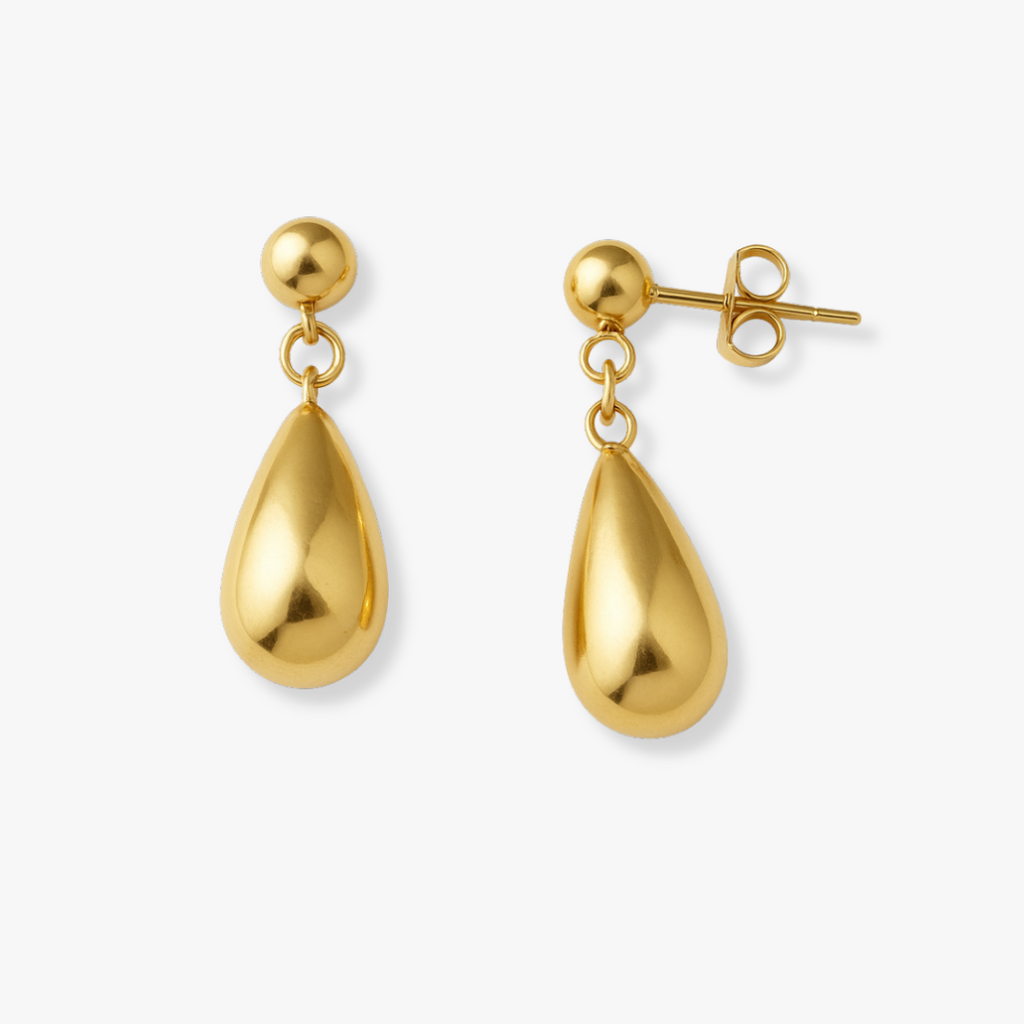 The Water Drop Earrings