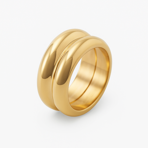The Double Stack Ring