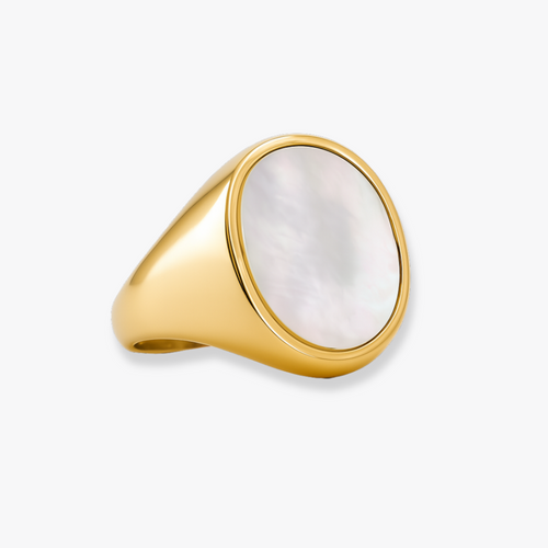 The Chunky Signet Ring