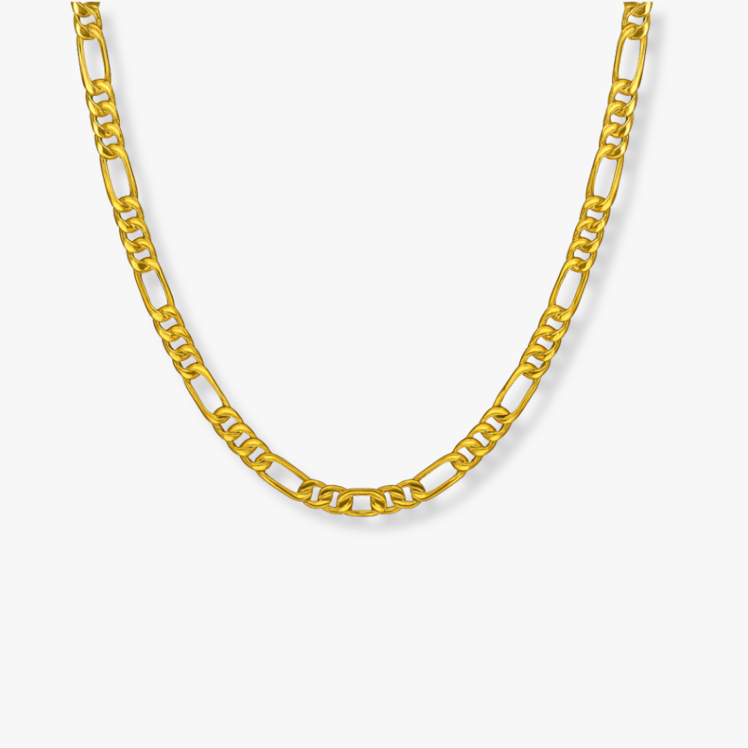 The Figaro Chain Necklace