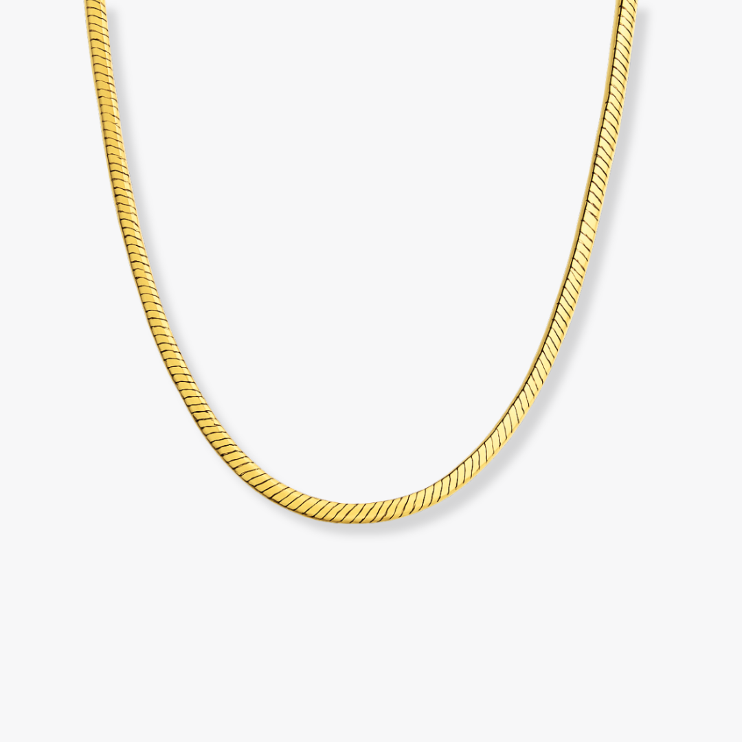 The Fine Snake Chain