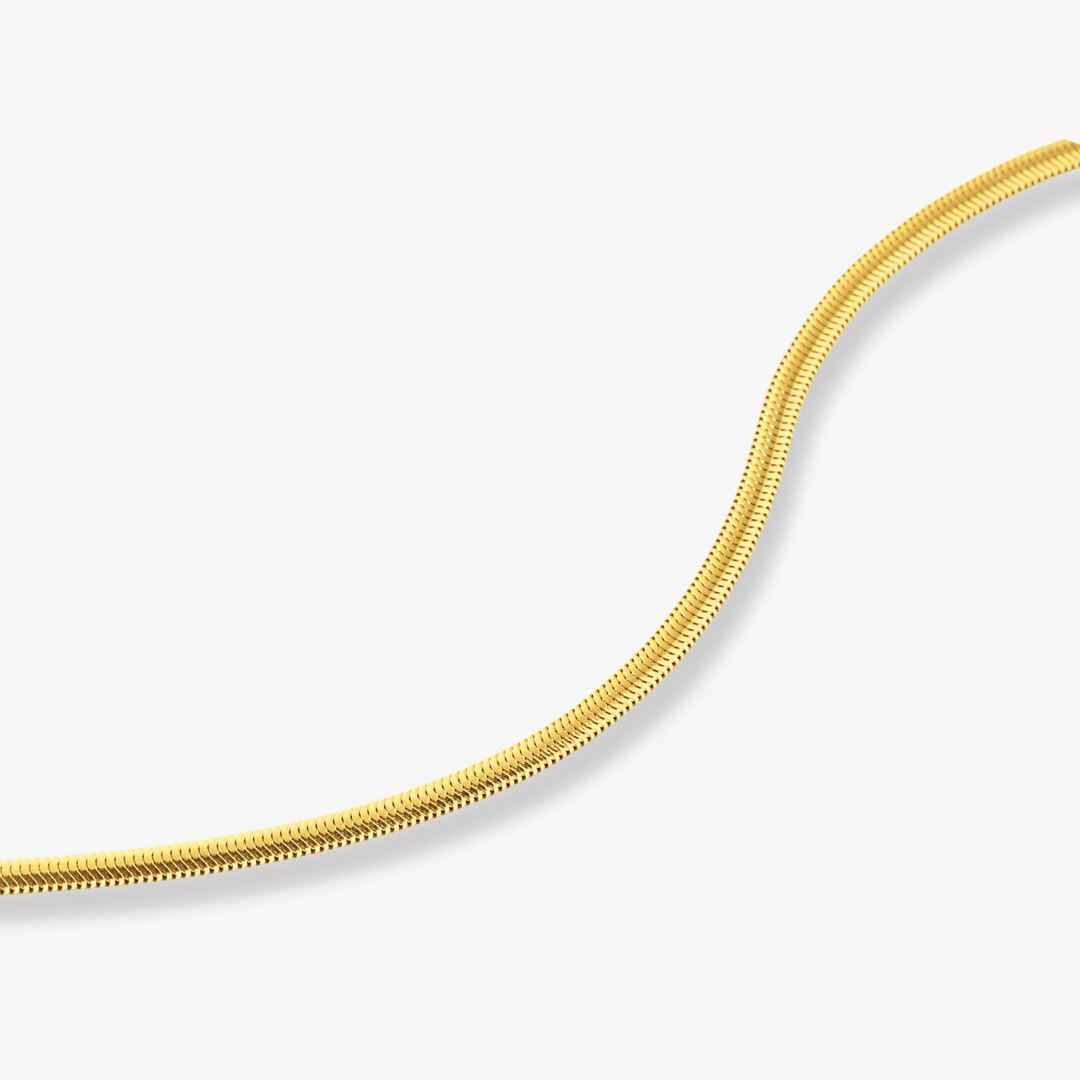 The Fine Snake Chain