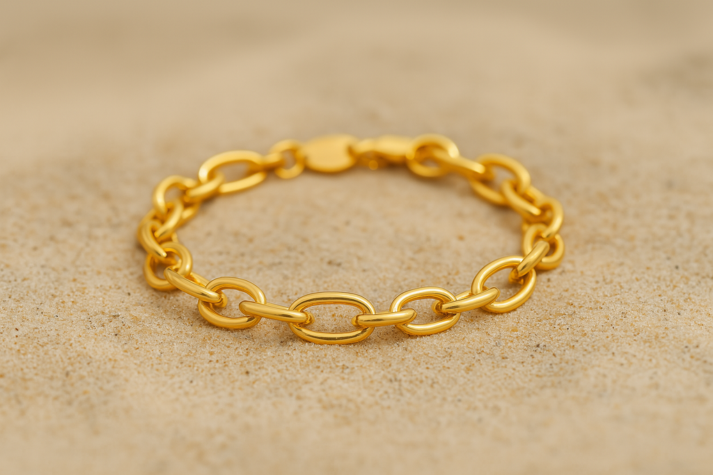 The Multi-Link Bracelet