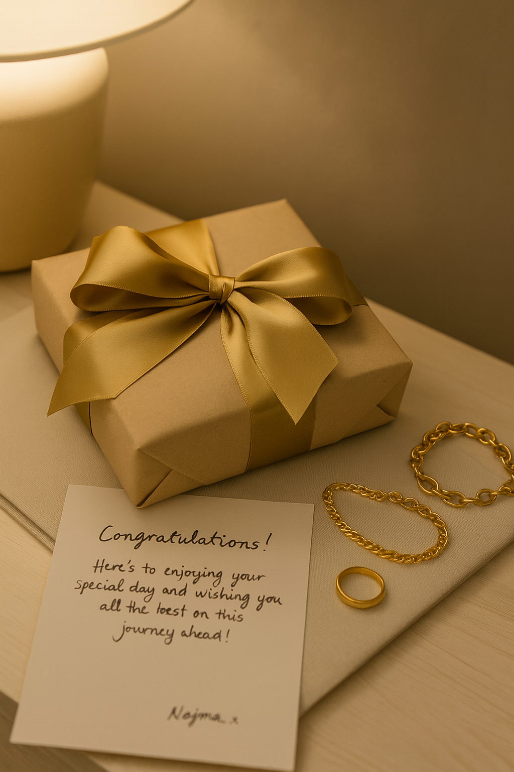 SPECIAL GIFT WRAP