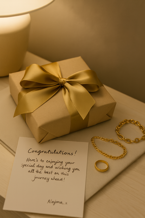 SPECIAL GIFT WRAP