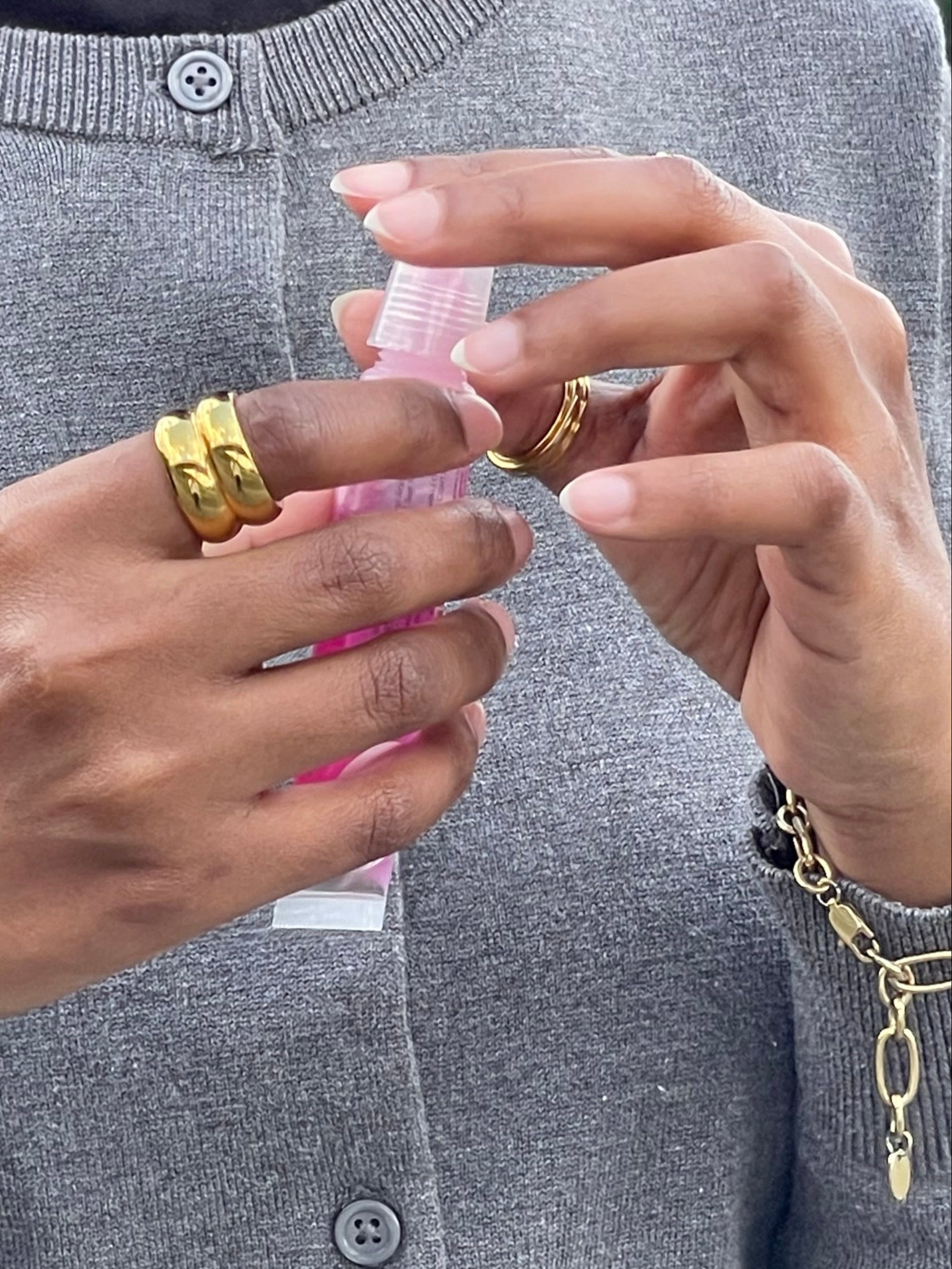 The Double Stack Ring