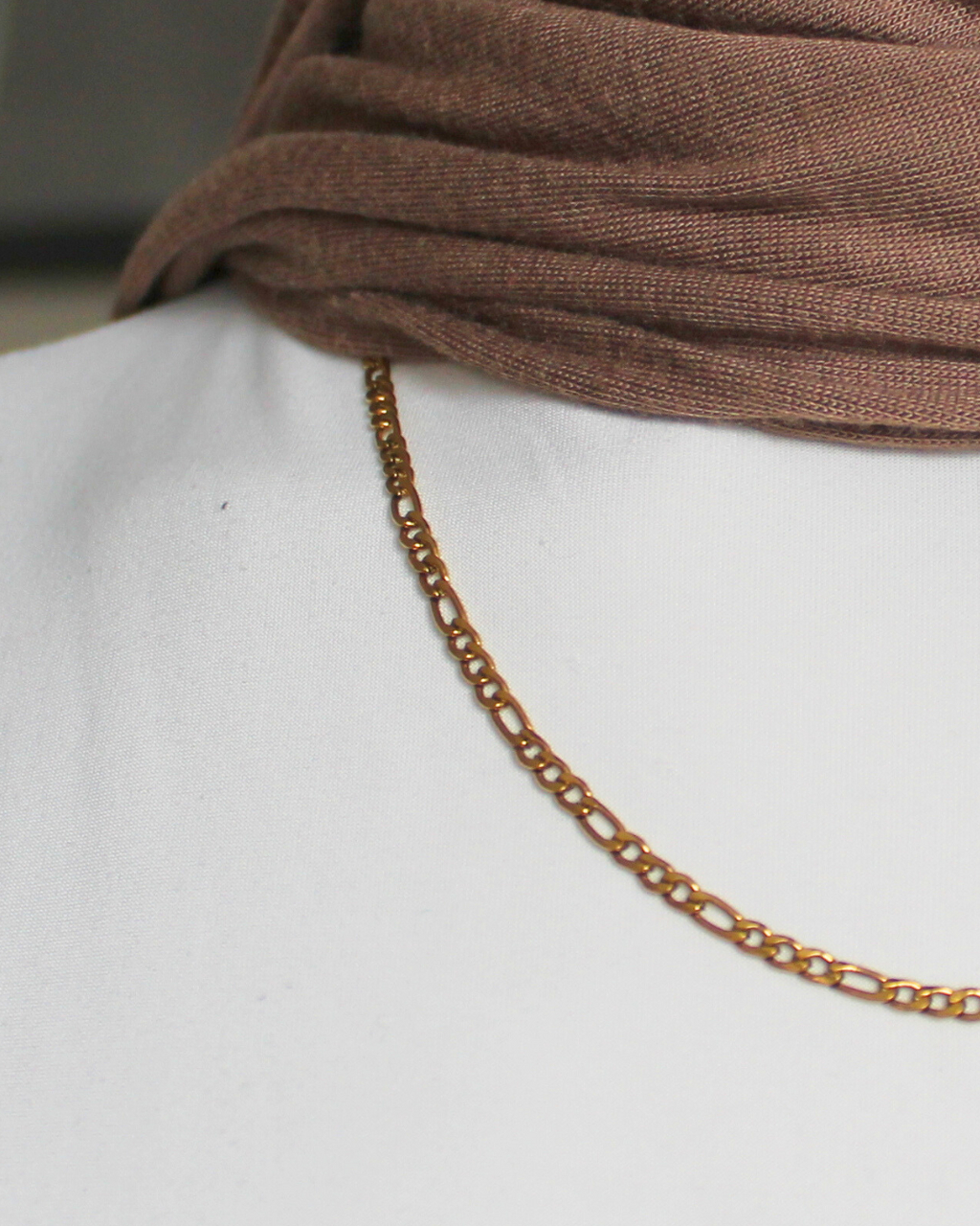 The Figaro Chain Necklace