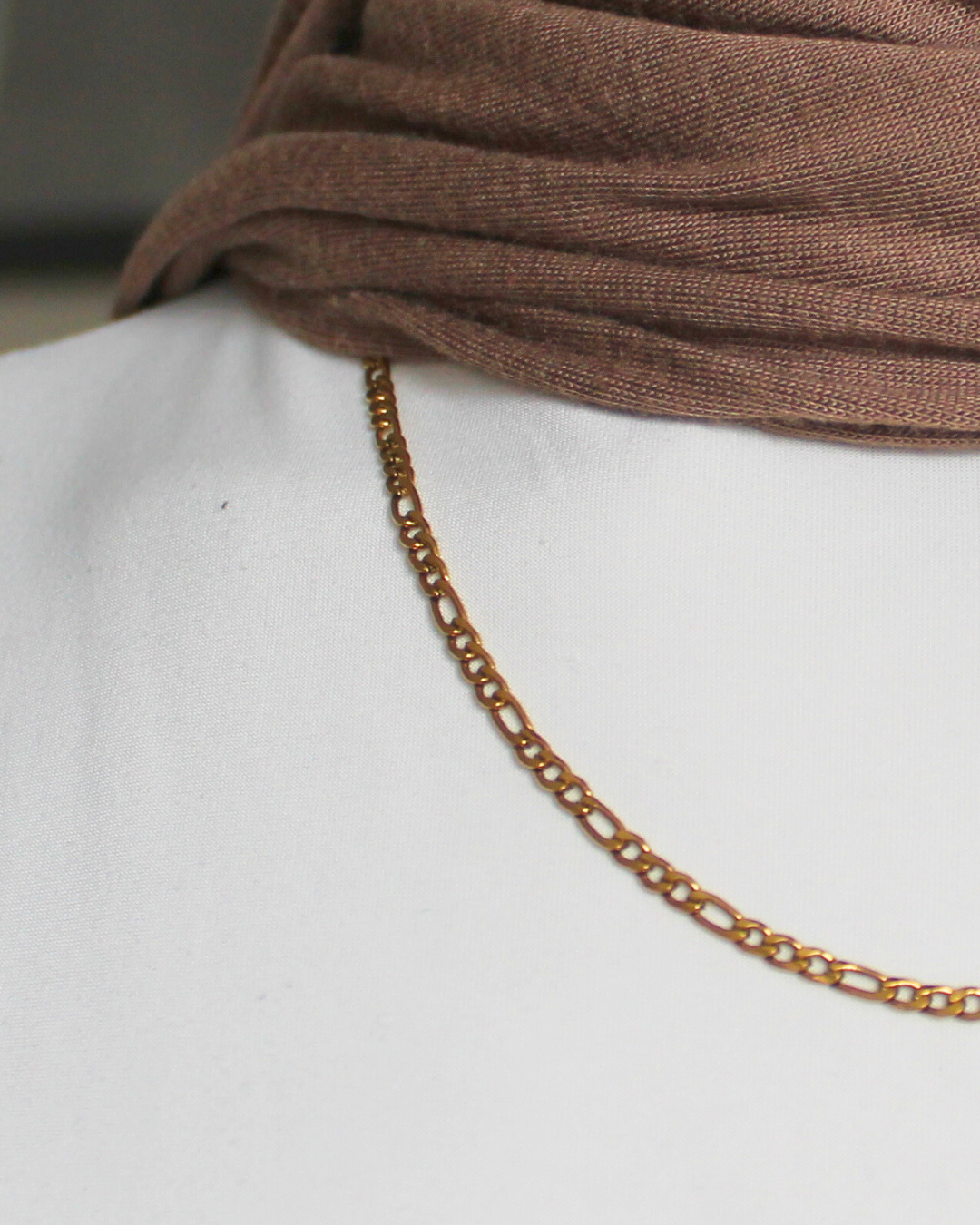 The Figaro Chain Necklace