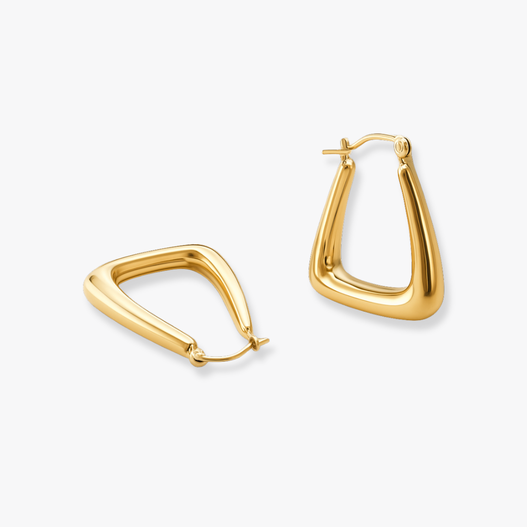 The Triangle Hoops