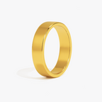 The Wide Band Ring